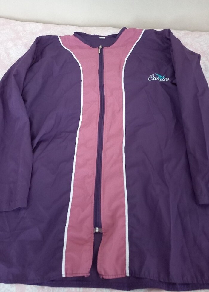 Haşema üstü var fermuarlı - Görsel 3