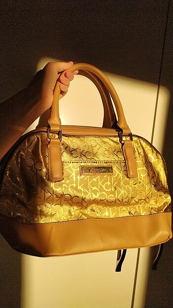 Calvin Klein çanta orjinal