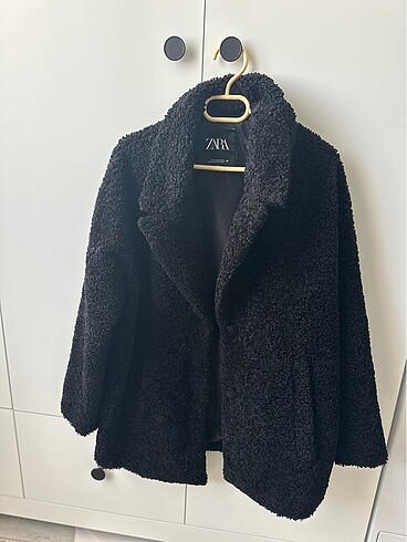 Zara Zara peluş kürk
