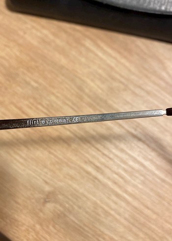 Optik gözlük - Görsel 2