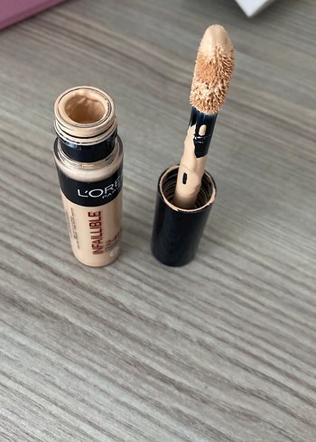 L'Oréal Paris Infallible 24H Kapatıcı Bej - Görsel 3