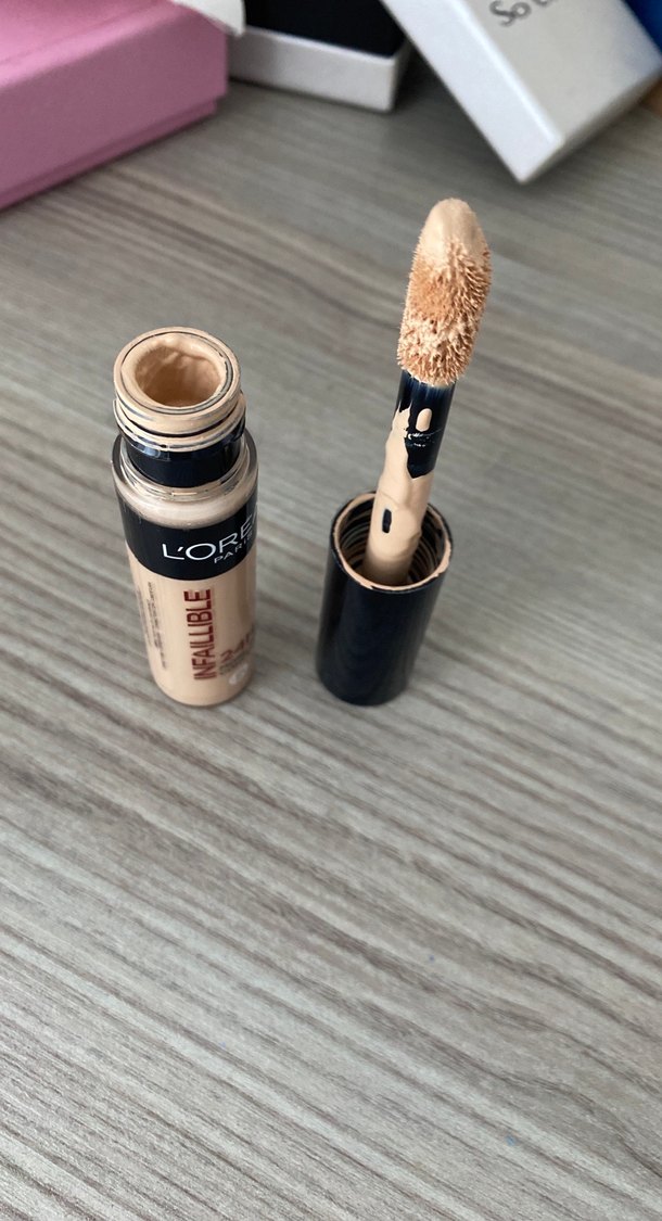 L'Oréal Paris Infallible 24H Kapatıcı Bej - Görsel 3