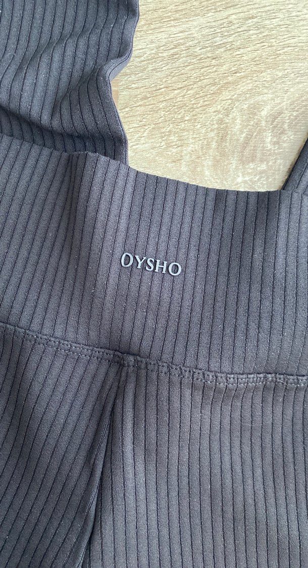 Siyah oysho - Görsel 2