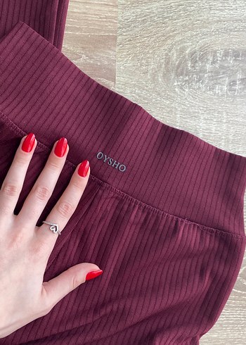 Oysho tayt - Görsel 2