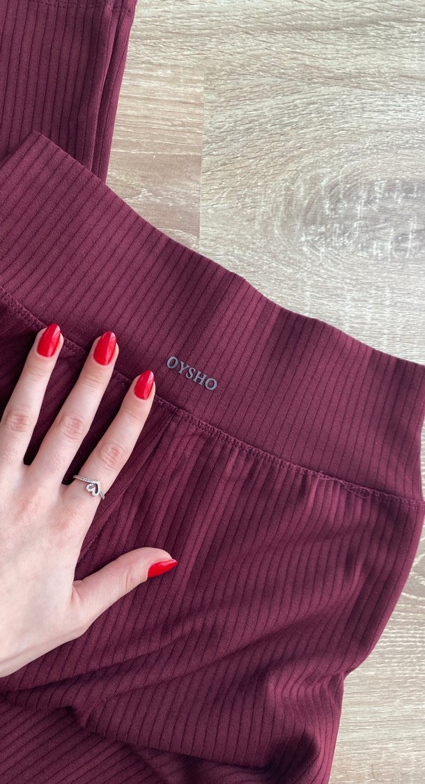 Oysho tayt - Görsel 2