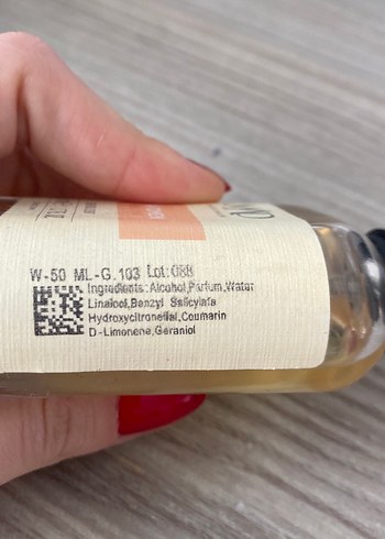 MAD Kadın Parfüm Seti 50 ml - Görsel 3