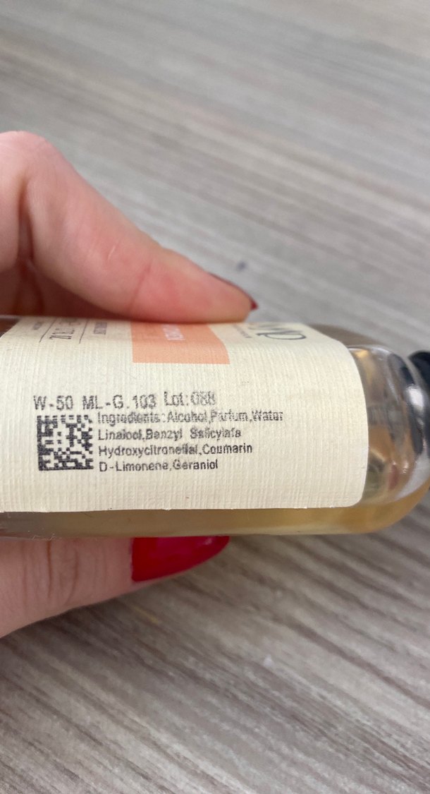 MAD Kadın Parfüm Seti 50 ml - Görsel 3