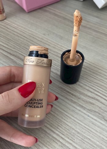 Too faced kapatıcı - Görsel 2
