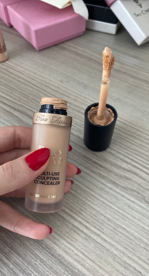 Too faced kapatıcı - Görsel 2