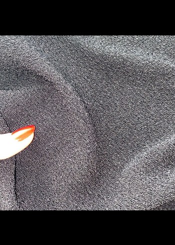 Mango sırt detaylı simli elbise - Görsel 2