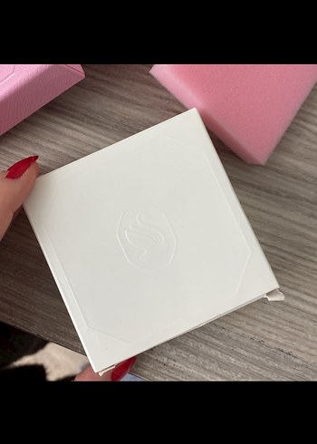 Swarovski kutu ve poşet - Görsel 3