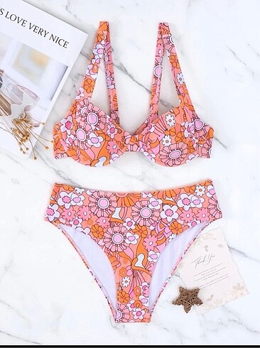 Sheinside Bikini takımı