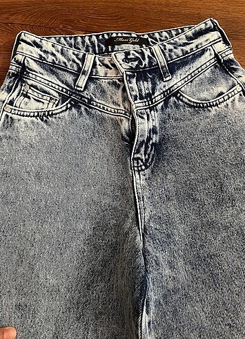 s Beden mavi Renk Mavi jean