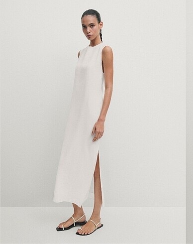 xs Beden Massimo dutti elbise