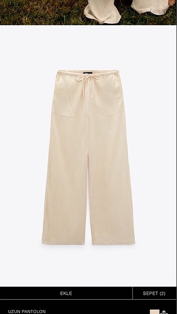 Zara pantolon