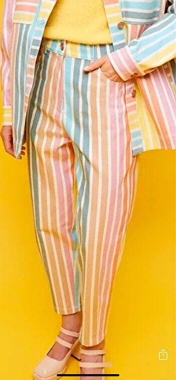 Nocturne pantolon