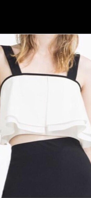 Zara bluz