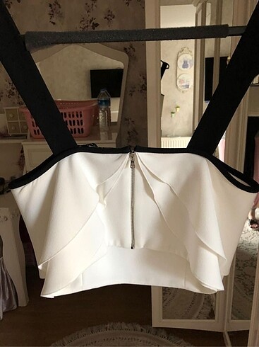xs Beden Zara bluz