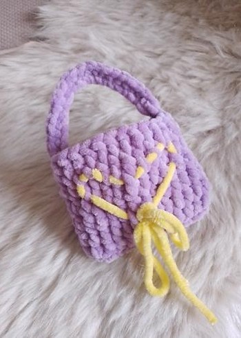 çanta Aksesuarı küçük vüzdan - Görsel 3