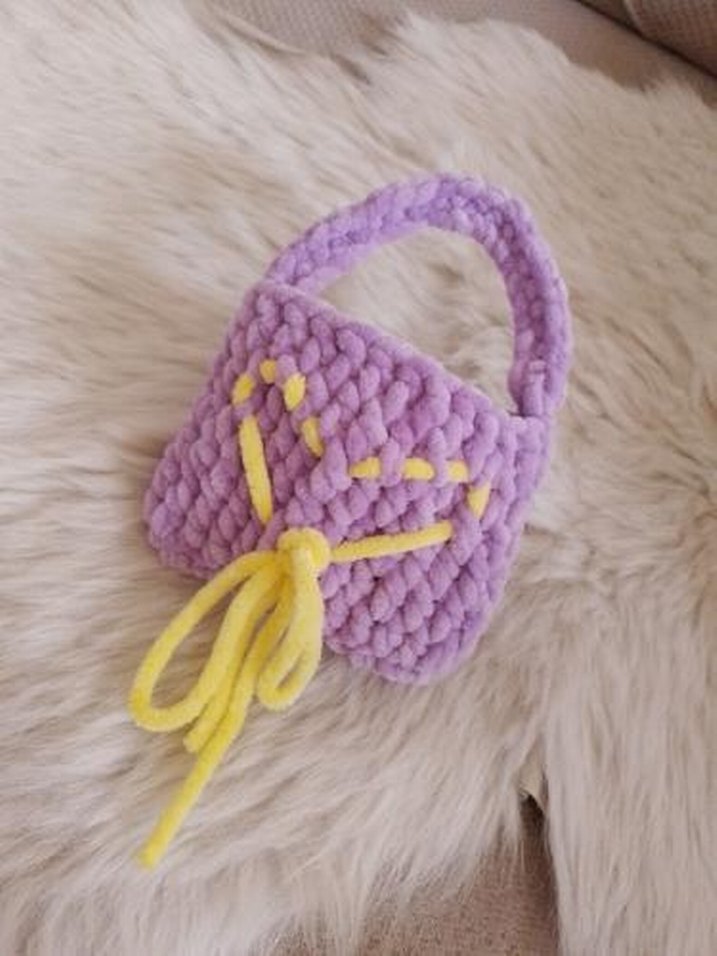 çanta Aksesuarı küçük vüzdan - Görsel 2