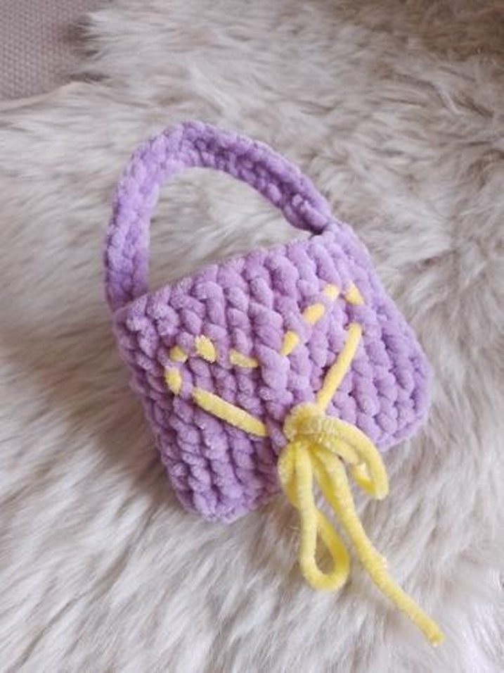 çanta Aksesuarı küçük vüzdan - Görsel 3