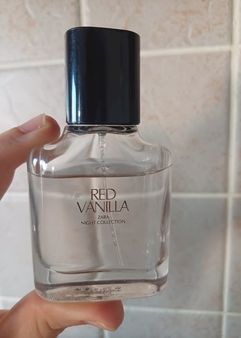 Zara Red Vanilla Kadın Parfümü