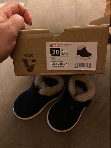 20 Beden Vicco bot