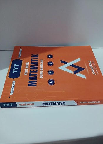 TYT Matematik Soru Bankası