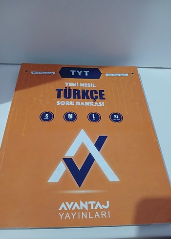 TYT Yeni Nesil Türkçe Soru Bankası