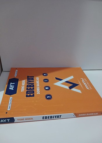 AYT Edebiyat Konu Anlatım Fasikülleri Seti