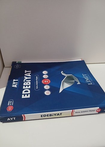 Beden Renk AYT Edebiyat Konu Anlatım Fasikülleri Seti