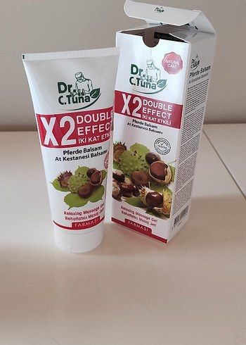 Farmasi Dr. C. Tuna At Kestanesi Balsamı 250 ml