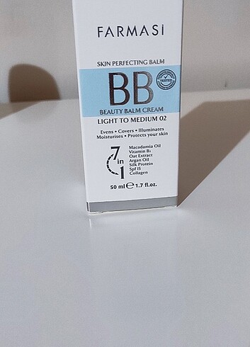 Farmasi Bb krem