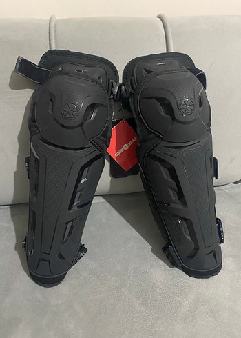 Scoyco K26 Motorcu Mafsallı Dizlik Ayarlanabilir,Korumalı sıır - Görsel 3