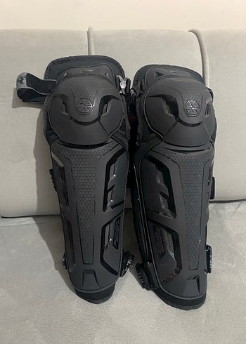 Scoyco K26 Motorcu Mafsallı Dizlik Ayarlanabilir,Korumalı sıır - Görsel 6