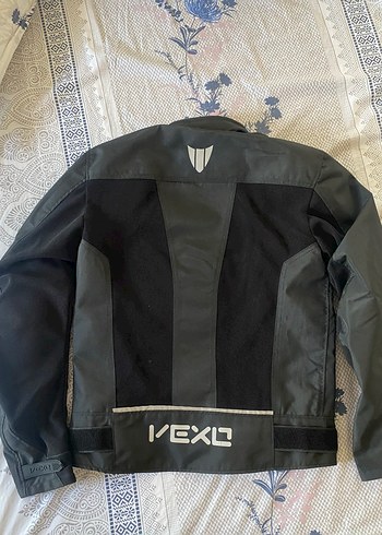 Vexo Magnus Aır Motosiklet yazlık Mont S beden SIFIR ETİKETLİ - Görsel 2