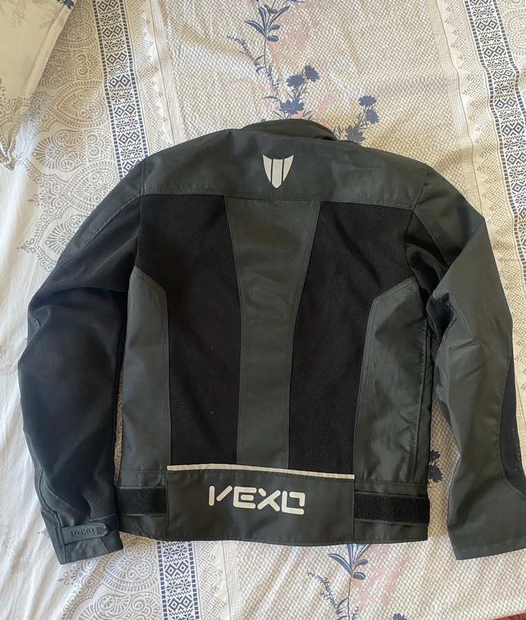 Vexo Magnus Aır Motosiklet yazlık Mont S beden SIFIR ETİKETLİ - Görsel 5