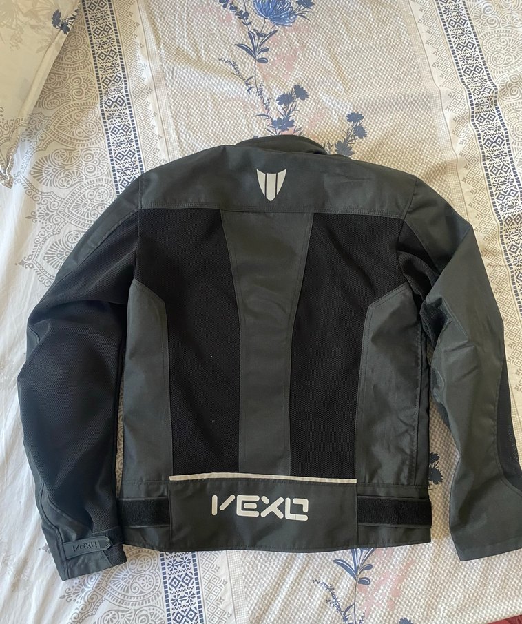 Vexo Magnus Aır Motosiklet yazlık Mont S beden SIFIR ETİKETLİ - Görsel 2