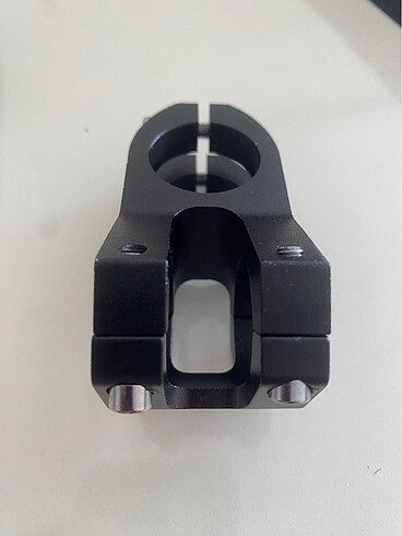 Bisiklet Gidon Boğazı Alüminyum Alaşım sıfır kutulu - Görsel 2