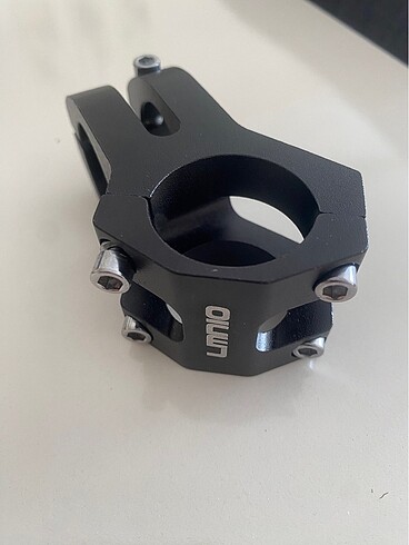 Bisiklet Gidon Boğazı Alüminyum Alaşım sıfır kutulu - Görsel 4