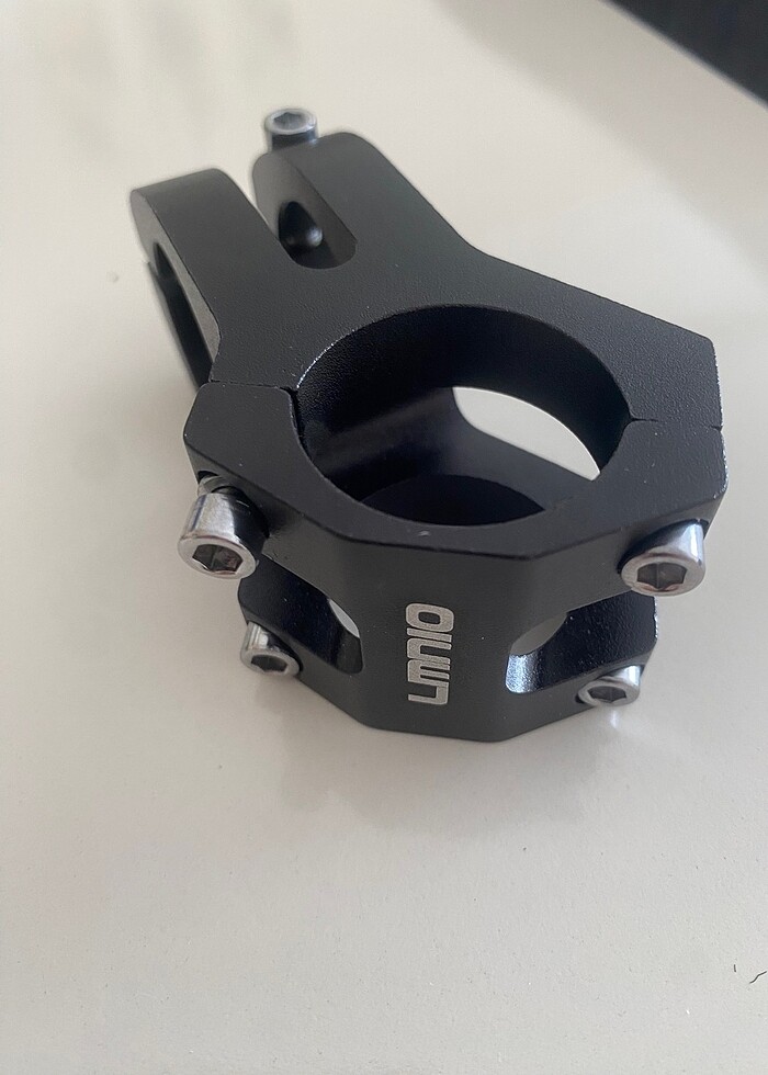 Bisiklet Gidon Boğazı Alüminyum Alaşım sıfır kutulu - Görsel 4