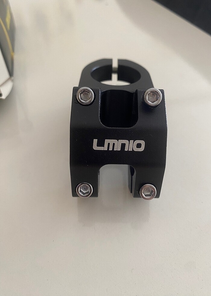 Bisiklet Gidon Boğazı Alüminyum Alaşım sıfır kutulu - Görsel 5