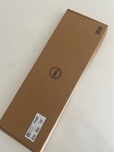 Dell KB216 Multimedia Türkçe (QWERTY) Kablolu Klavye Siyah sıfır - Görsel 5