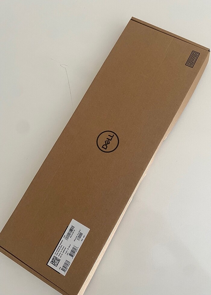 Dell KB216 Multimedia Türkçe (QWERTY) Kablolu Klavye Siyah sıfır - Görsel 5