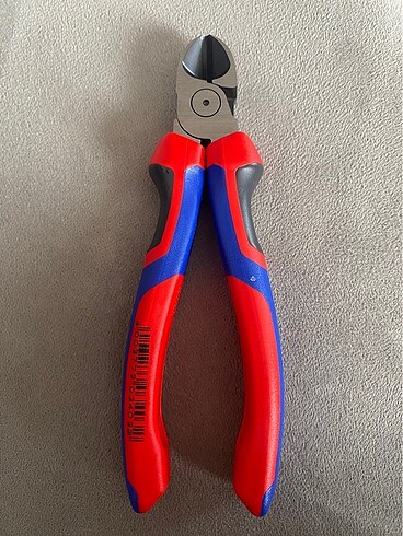  orjinal alman malı Knipex 70 02 160 Yan Keski 160 MM sıfı