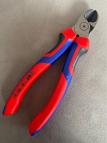  Beden Renk orjinal alman malı Knipex 70 02 160 Yan Keski 160 MM sıfı