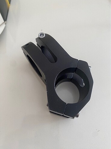 Bisiklet Gidon Boğazı Alüminyum Alaşım sıfır kutulu - Görsel 4