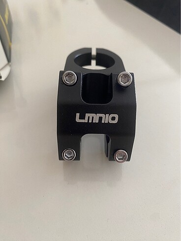 Bisiklet Gidon Boğazı Alüminyum Alaşım sıfır kutulu - Görsel 5