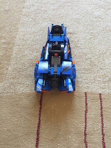 Beden Renk Lego Araba