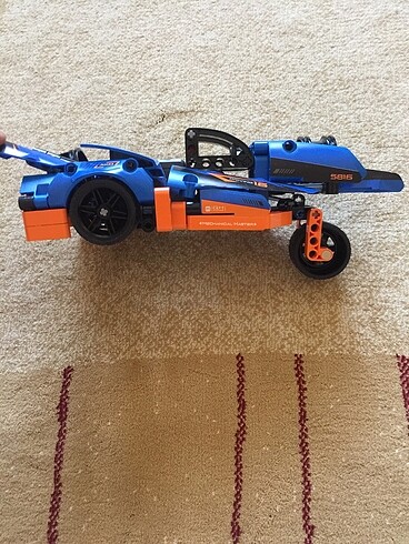Beden Lego Araba